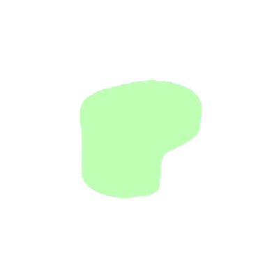 Rear fender hook plug cover for M365/Pro/Essential/1S/Pro2