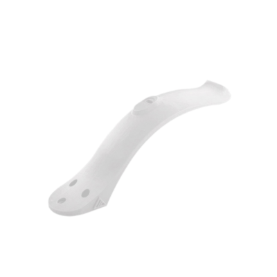 Duckbill rear fender+hook+rear light for M365/Pro