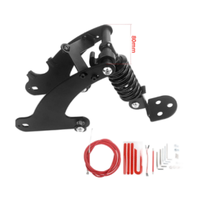 Rear suspension for Pro/Pro 2
