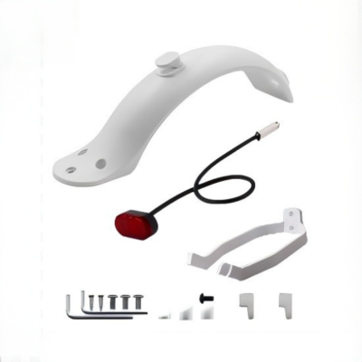 Rear fender kit for M365/Pro