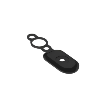 Magnetic charging port cover for Xiaomi 4 Pro