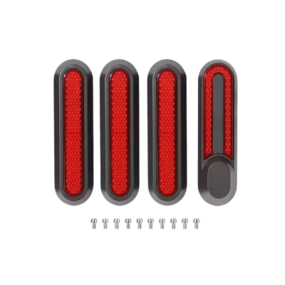 Front and rear wheel plastic cover for Essential/1S/Pro2/Mi 3