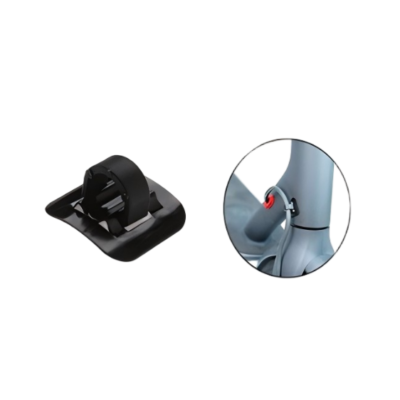 Metal Cable Tie Buckle Cables Organizer for M365/Pro/Essential/1S/Pro2/Mi 3