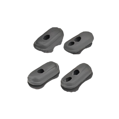 Silicone case for cables(4PCS) for M365/Pro/Essential/1S/Pro2/Mi 3
