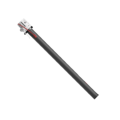 Folder+pole with scews for M365/1S/Essential
