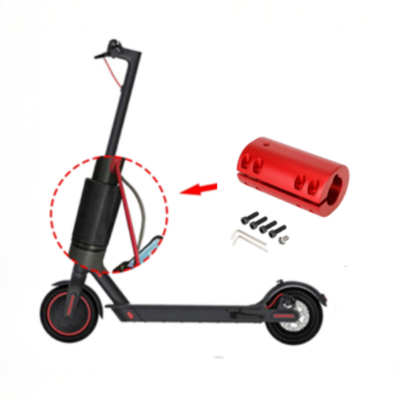 Folding mechanism protection for M365/Pro/Essential/1S/Pro2